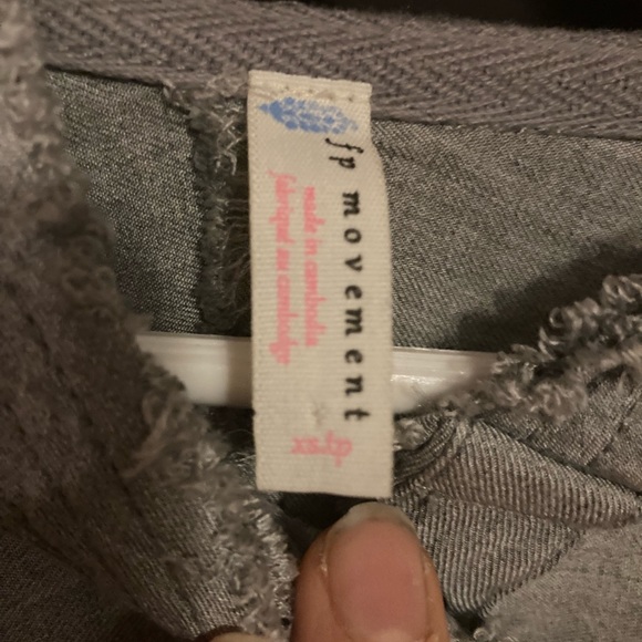 Free People Windy Meadow Hoodie - Picture 6 of 7